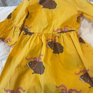 Mini Rodini cotton dress